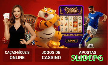 slidepg: O Guia Definitivo Para Jogadores Brasileiros01 - slidepg 🎰💸 Antes de jogar slots, estabeleça um limite claro de perda e de gasto para evitar decisões no calor do momento. ⛔